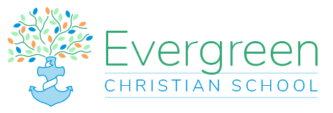 Evergreen Christian School Logo